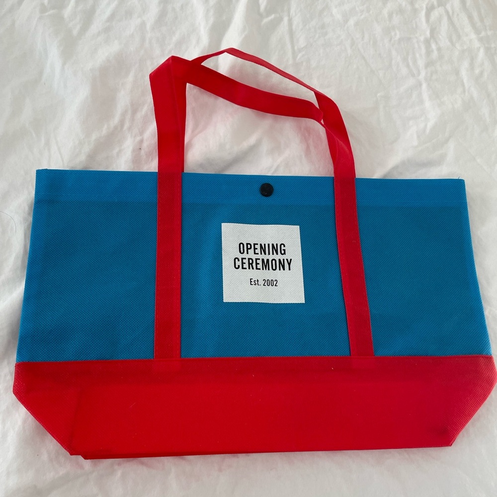 Opening Ceremony Mini Tote never used from NYC closed location.